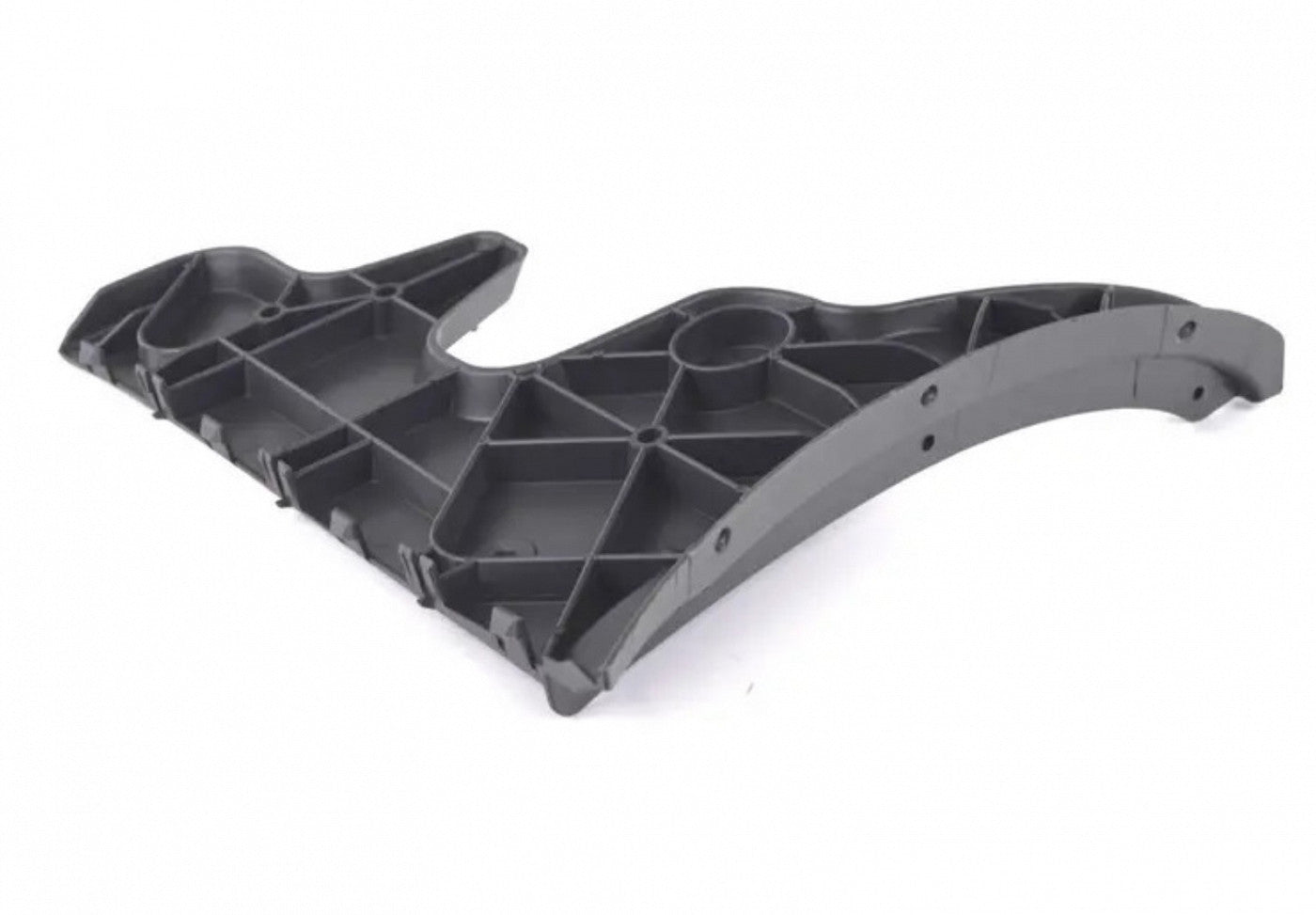 Bumper Guide Bracket (Outer) Rear Driver Side For Audi - AU1166100