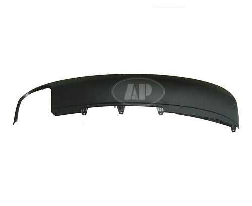 Bumper Spoiler Rear 2.0L With S-Line Sdn/Wgn Textured For Audi - AU1193103