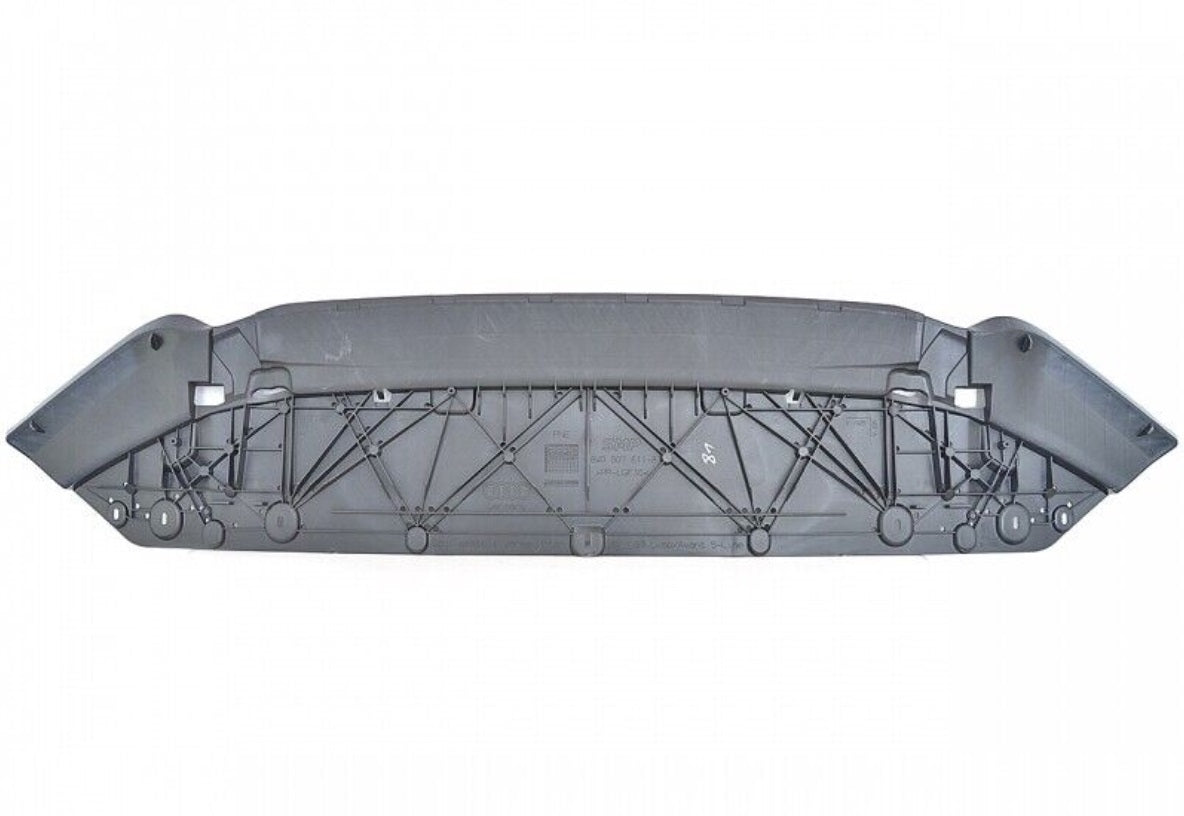 Undercar Shield Front Center For Audi - AU1228133