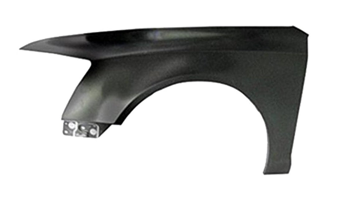 Fender Front Driver Side (Without Side Lamp Hole) Aluminum For Audi - AU1240123