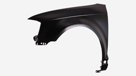 Fender Front Driver Side (Without Side Lamp Hole) For Audi - AU1240124