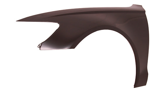Fender Front Driver Side (Without Side Lamp Hole) For Audi - AU1240126