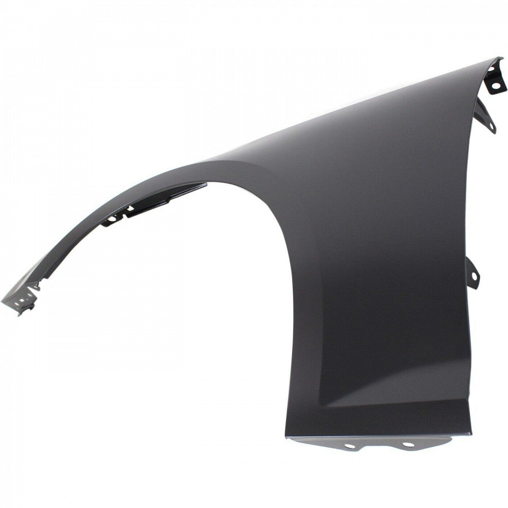Fender Front Driver Side Steel Capa For Audi - AU1240146C