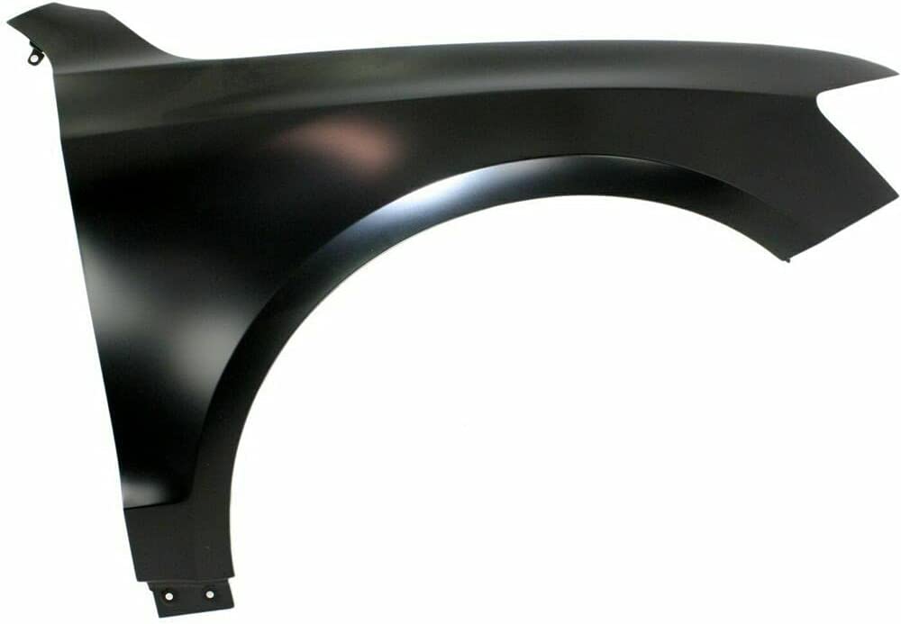 Fender Front Passenger Side Capa For Audi - AU1241122C
