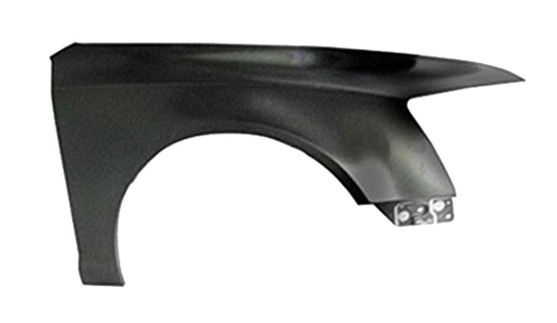 Fender Front Passenger Side (Without Side Lamp Hole) Aluminum For Audi - AU1241123