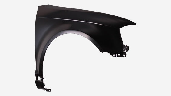 Fender Front Passenger Side (Without Side Lamp Hole) For Audi - AU1241124