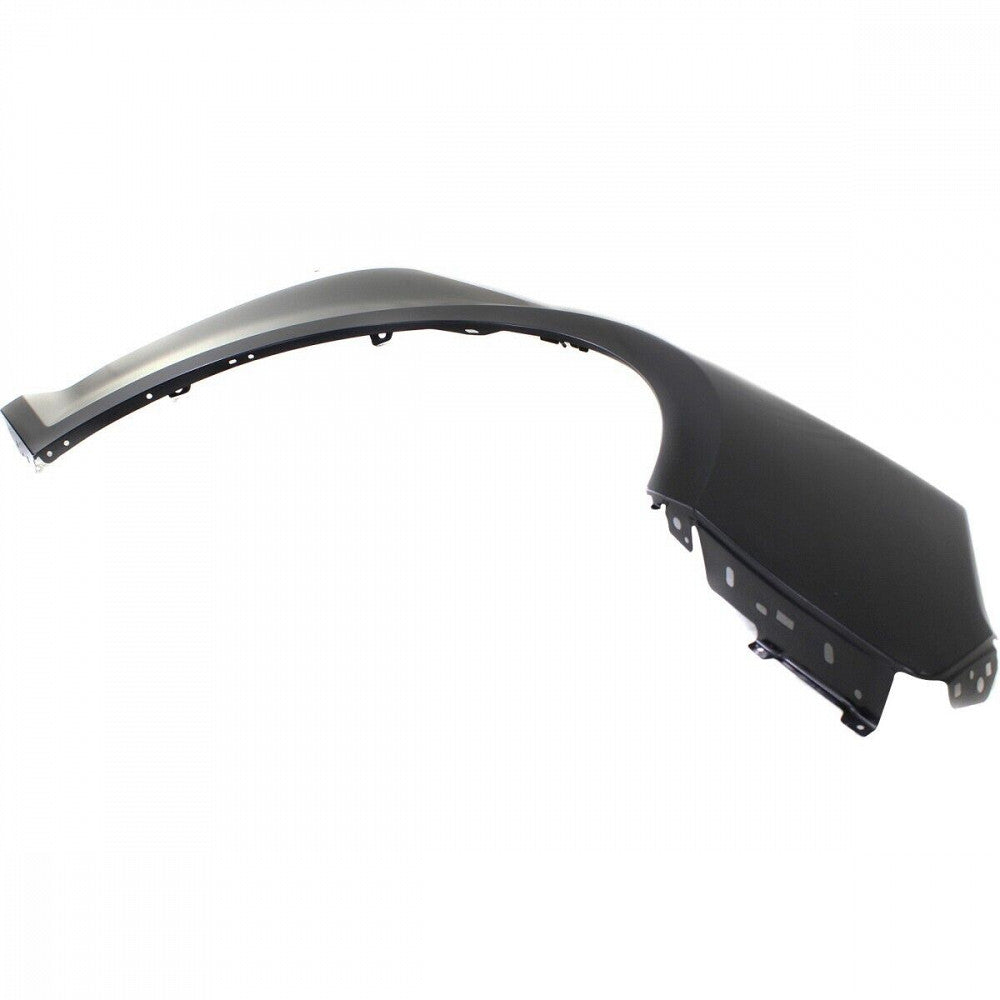 Fender Front Passenger Side Steel Capa For Audi - AU1241146C