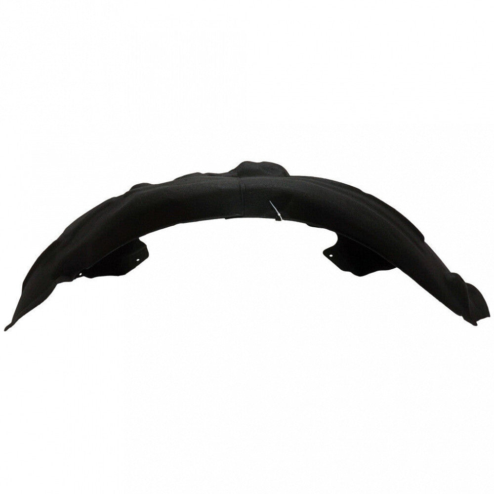 Fender Liner Front Driver Side Heat Formed For Audi - AU1248149
