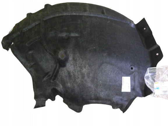 Fender Liner Front Passenger Side Rearward For Audi - AU1249147