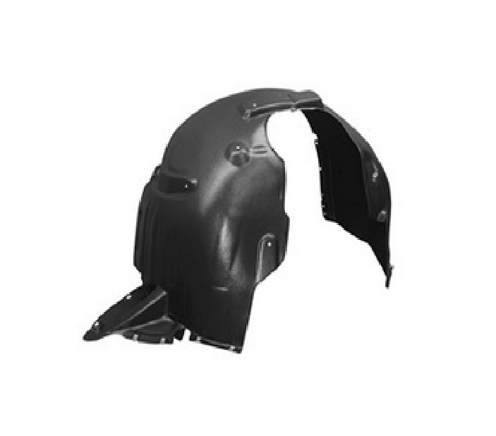 Fender Liner Front Passenger Side For Audi - AU1249152