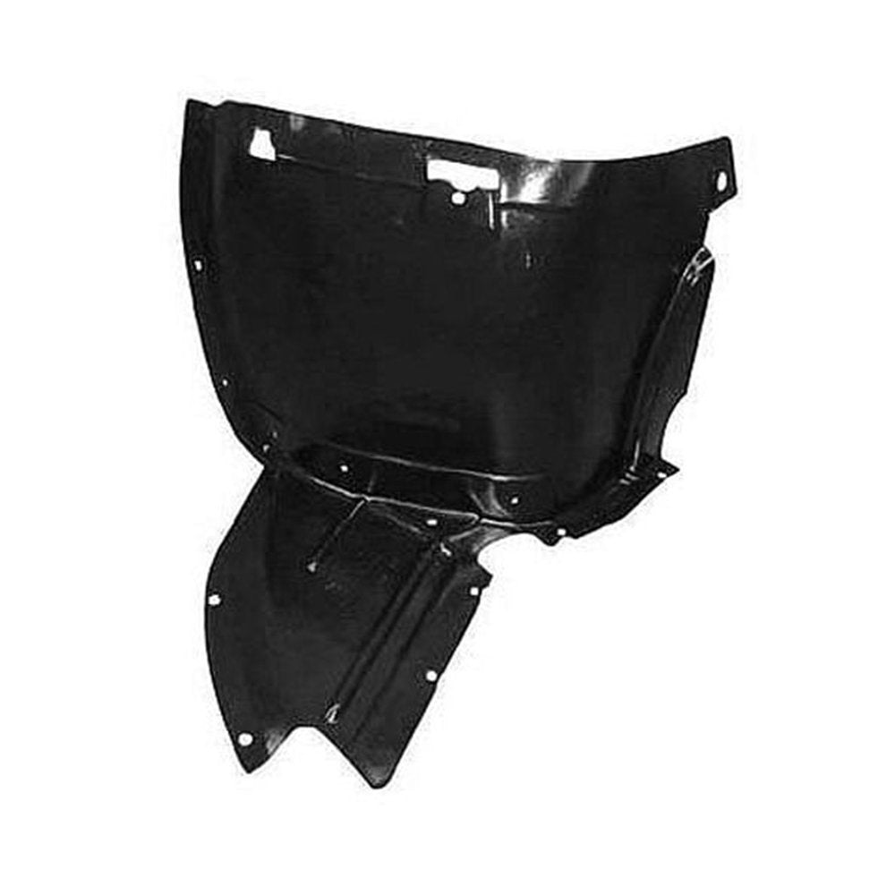 Fender Liner Front Section Passenger Side For Audi - AU1251101