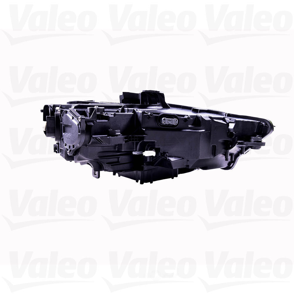 Head Lamp Driver Side For Sdn/A3 Wagon Model Without Control Unit High Qualityreturn Restricted - Final Sale - No Warranty Coverage For Audi - AU2502209
