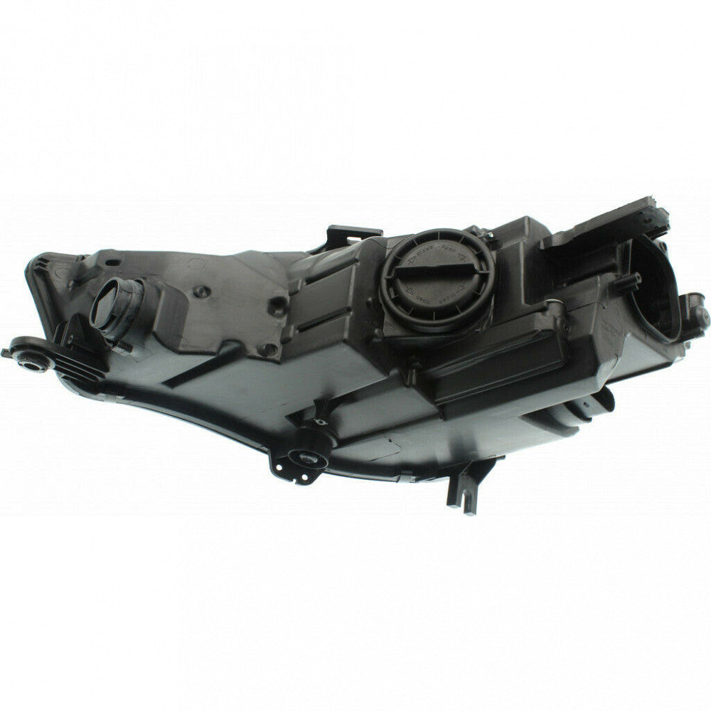 Head Lamp Passenger Side Hid High Qualityreturn Restricted - Final Sale - No Warranty Coverage For Audi - au2503203