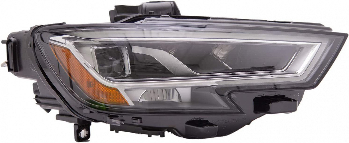 Head Lamp Passenger Side For Sdn/A3 Wagon Model Without Control Unit High Qualityreturn Restricted - Final Sale - No Warranty Coverage For Audi - AU2503209