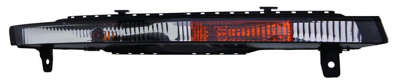Signal Lamp Front Passenger Side Without Led High Quality For Audi - AU2531104