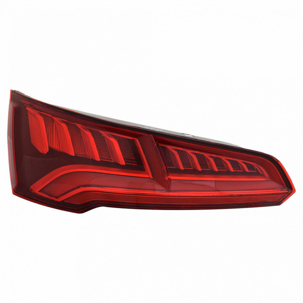 Tail Lamp Driver Side Liftgate Mounted High Quality Return Restricted - Final Sale - No Warranty Coverage For Audi - au2800120