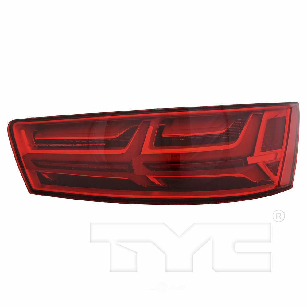 Tail Lamp Passenger Side Upper High Qualityreturn Restricted - Final Sale - No Warranty Coverage For Audi - AU2801118