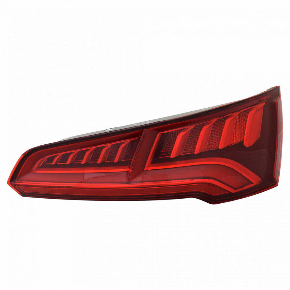 Tail Lamp Passenger Side Liftgate Mounted Capareturn Restricted - Final Sale - No Warranty Coverage For Audi - AU2801120C
