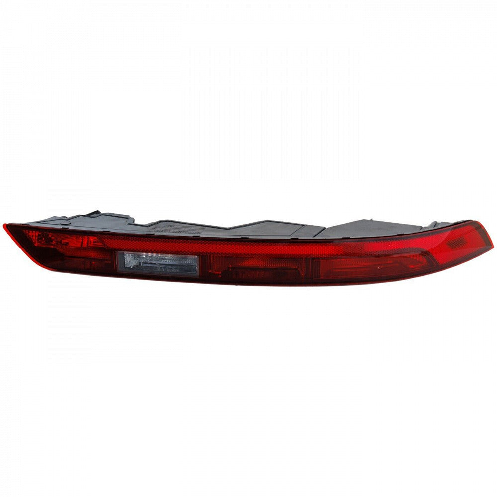 Tail Lamp Passenger Side Mounted In Bumper Capareturn Restricted - Final Sale - No Warranty Coverage For Audi - AU2801123C
