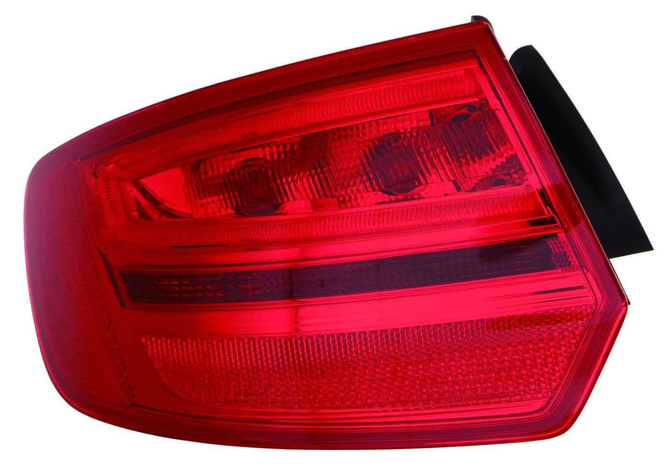 Tail Lamp Driver Side For 2008 Frontom Vin A112779 High Quality For Audi - AU2804107