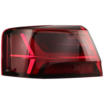 Tail Lamp Driver Side Led Sdn High Qualityreturn Restricted - Final Sale - No Warranty Coverage For Audi - AU2804119