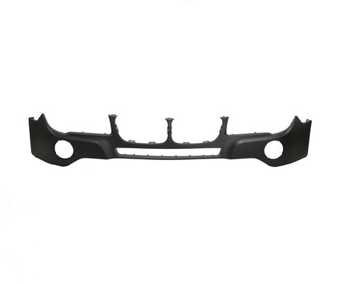 Bumper Upper Front Primed Without H/Lp Wash Hole Without M Pkg For Bmw - BM1000216