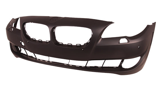 Bumper Front With Sensor Hole Without Side Cam Hole Primed Sdn Without M Pkg For Bmw - BM1000241