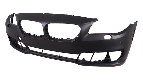 Bumper Front Primed Without M Pkg/Side Cam With Sensor Hole For Bmw - BM1000309