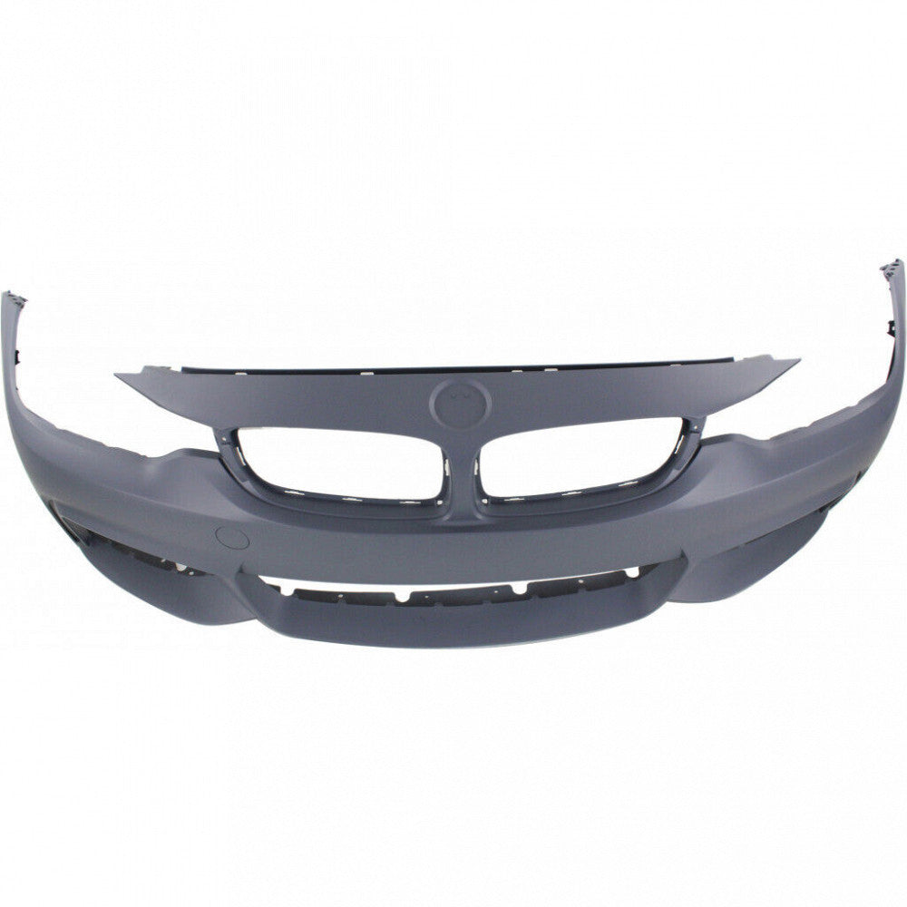 Bumper Front Without Washer/Park Assist/Camera/Park Aid With M-Pkg Capa For Bmw - BM1000332C