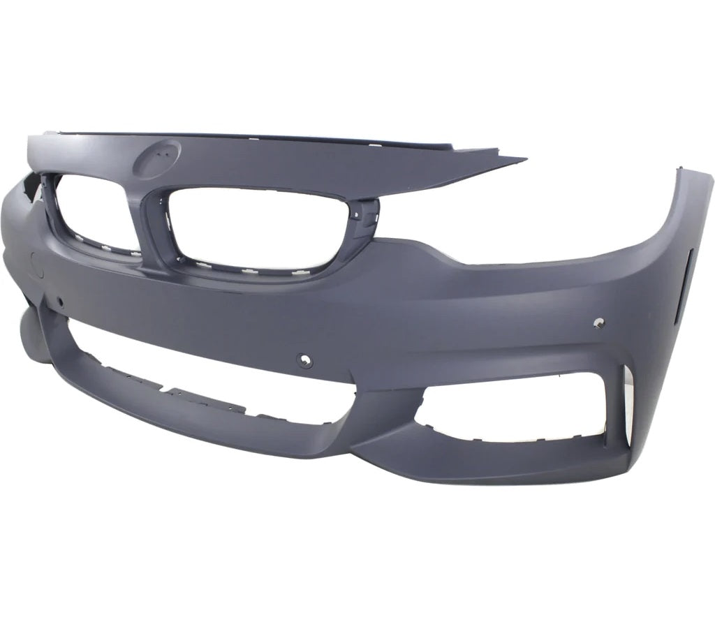 Bumper Front Without Park Aid/Washer/Camera With Park Assist/M-Pkg Capa For Bmw - BM1000337C