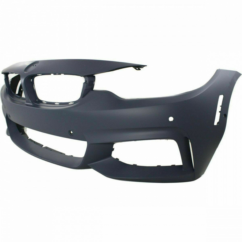 Bumper Front Without Washer/Park Aid With Camera/Park Assist/M-Pkg Capa For Bmw - BM1000338C