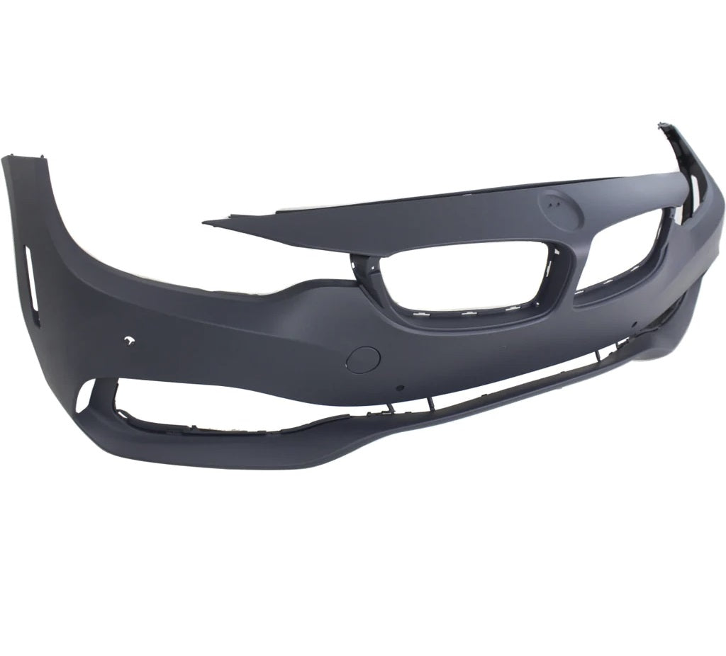 Bumper Front Without Camera/Park Assist/Washer/Park Distance/M-Pkg For Bmw - BM1000382