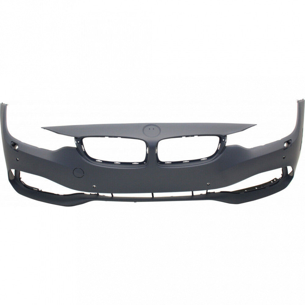 Bumper Front Primed With Camera/Park Assist/Washer/Park Distance Without M-Pkg For Bmw - BM1000386