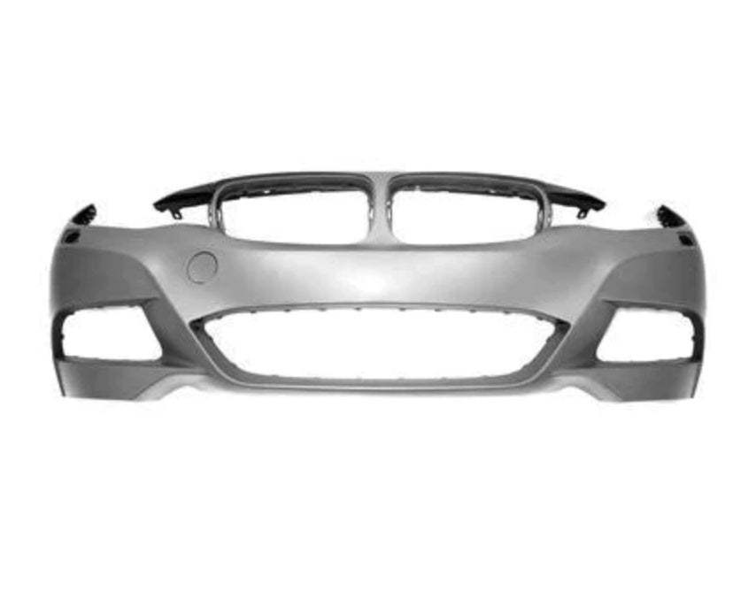 Bumper Front Without Camera/Park Assist/Park Distance With Washer /M-Pkg For Bmw - BM1000416