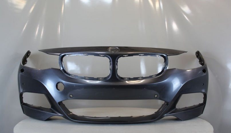 Bumper Front Without Surround With Washer/Park Assist/Park Distance/M-Pkg For Bmw - BM1000432