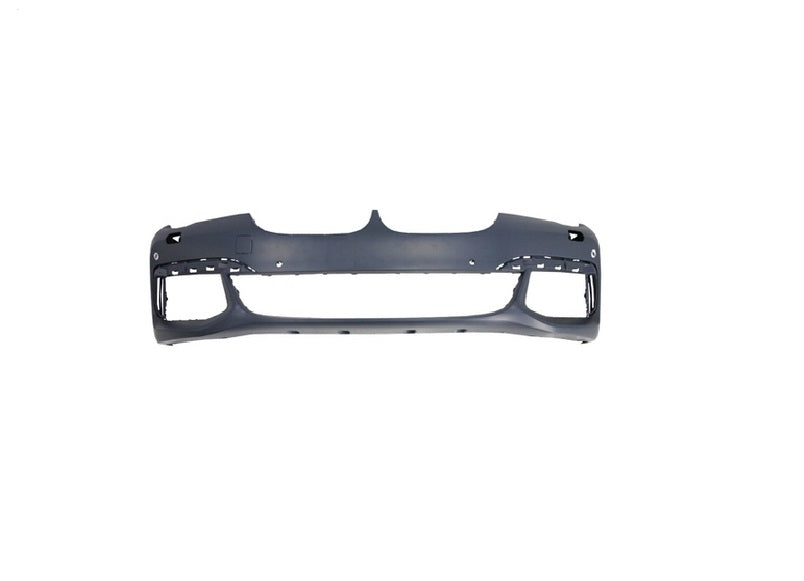 Bumper Front Without Park Assist With Park Distance/Washer/M-Pkg For Bmw - BM1000452