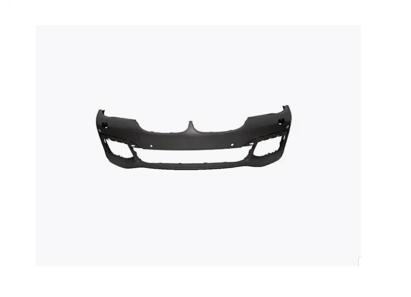 Bumper Front Primed With Park Assist/Park Distance/M-Pkg Without Washer For Bmw - BM1000453