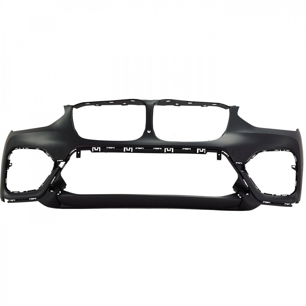 Bumper Front Primed With Park Assist/Park Distance Sensor Without M Pkg For 301 X-Line Capa For Bmw - BM1000493C