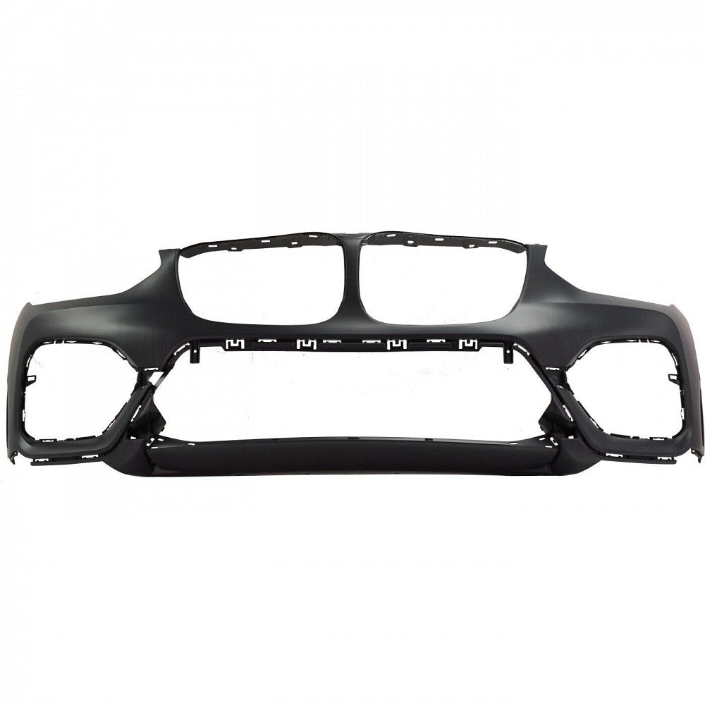 Bumper Front Primed Without Park Assist/M-Pkg With Park Distance For 30I Luxury Model For Bmw - BM1000495