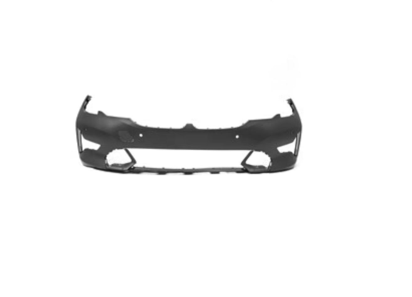 Bumper Front Primed Without Park Assist/Park Distance Sensor/M-Pkg For Bmw - BM1000518