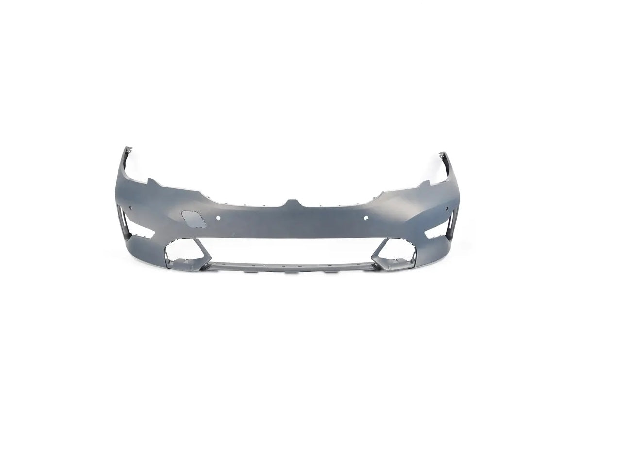 Bumper Front Primed Without Park Assist/M-Pkg With Park Distance Sensor Capa For Bmw - BM1000519C