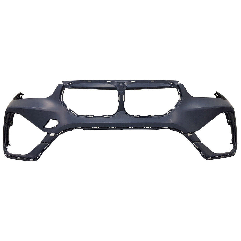 Bumper Front With Tow Hook Without Park Assistant/Head Lamp Washer/M-Pkg Capa For Bmw - BM1000534C