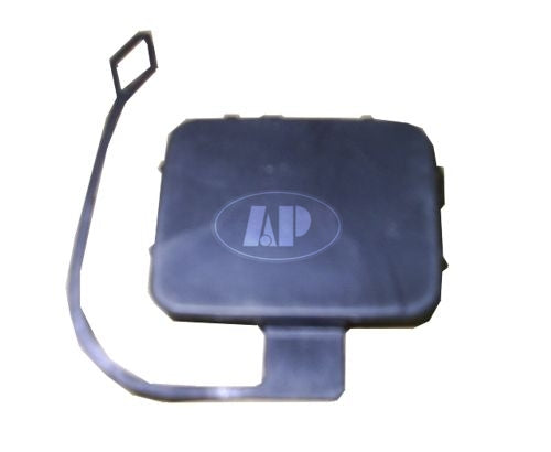 Tow Hook Cover Front Primed-Dark Gray For Bmw - BM1029105