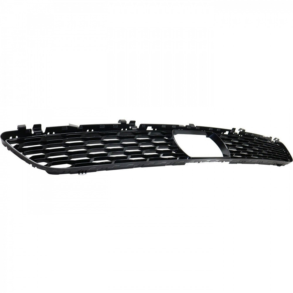 Grille Lower Matte Black With Active Cruise/M-Pkg For Bmw - BM1036184