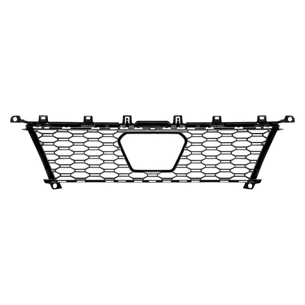 Grille Front Bright Black With Active Cruise Without Auto Lane Change For Bmw - BM1036194