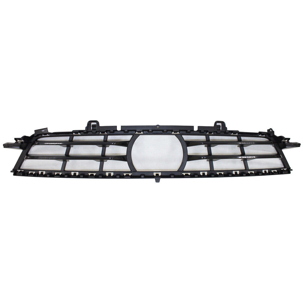 Grille Lower Textured Black With Adaptive Cruise Without M-Pkg For Bmw - BM1036201
