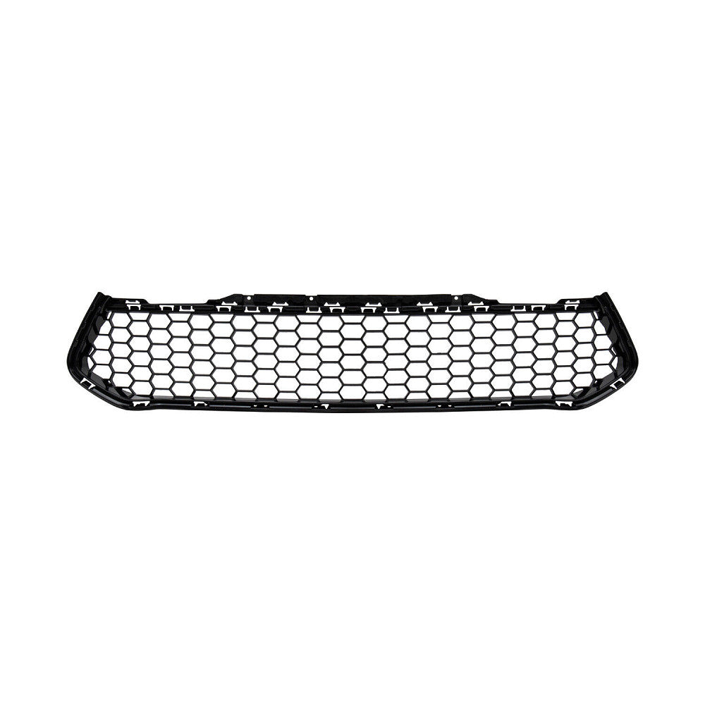 Grille Front Matte Black Without Adaptive Cruise For Bmw - BM1036206