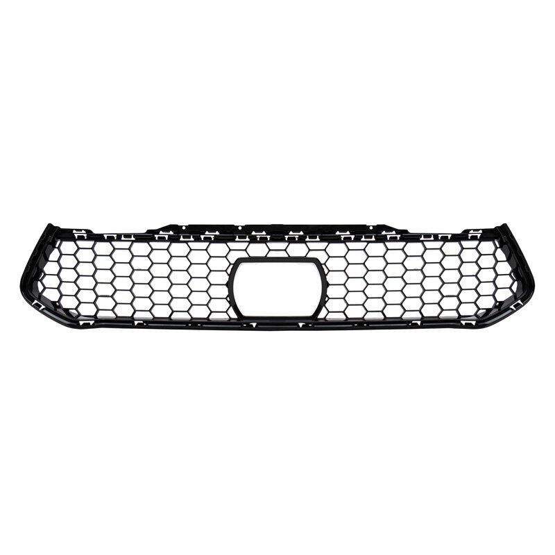 Grille Front Matte Black With Adaptive Cruise For Bmw - BM1036207