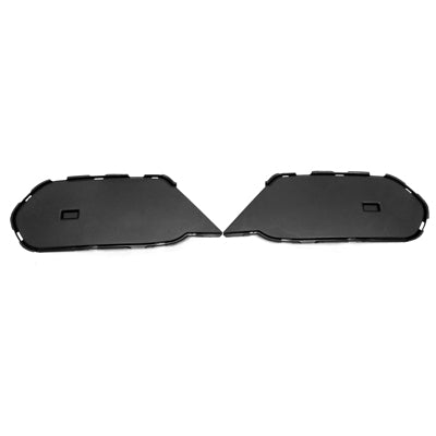 Grille Lower Set (Passenger Side/Driver Side/Set) Without M Pkg For Bmw - BM1037103