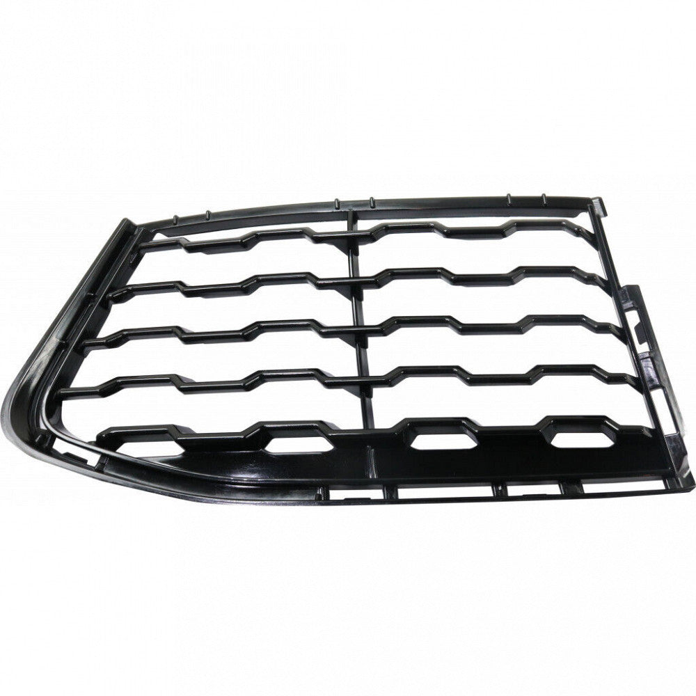 Grille Front Driver Side Ptd Black For Bmw - BM1038191